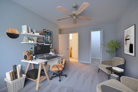 Tiny photo for 1806 Hemlock Place #105, Schaumburg, IL 60173 (MLS # 12488531)