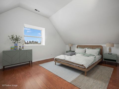 Tiny photo for 1409 W SUPERIOR Street #3F, Chicago, IL 60642 (MLS # 12576487)