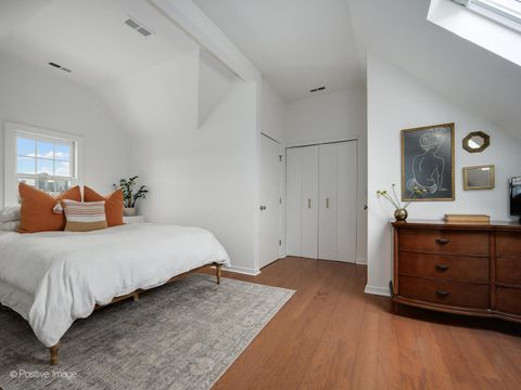 Tiny photo for 1409 W SUPERIOR Street #3F, Chicago, IL 60642 (MLS # 12576487)