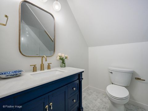 Tiny photo for 1409 W SUPERIOR Street #3F, Chicago, IL 60642 (MLS # 12576487)