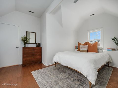 Tiny photo for 1409 W SUPERIOR Street #3F, Chicago, IL 60642 (MLS # 12576487)