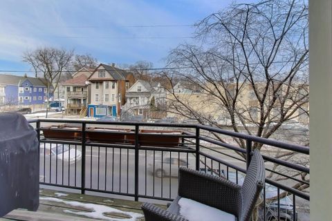 Tiny photo for 4950 N WESTERN Avenue #2C, Chicago, IL 60625 (MLS # 12562796)