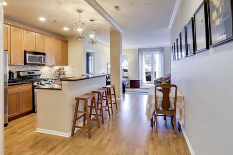 Tiny photo for 4950 N WESTERN Avenue #2C, Chicago, IL 60625 (MLS # 12562796)