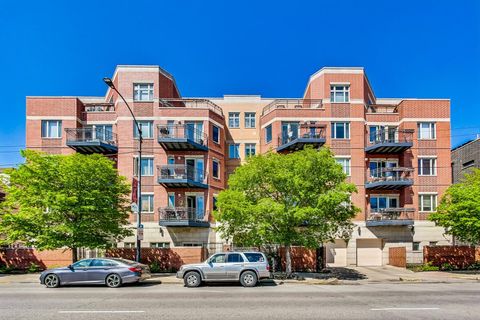 Photo of 4950 N WESTERN Avenue #2C, Chicago, IL 60625 (MLS # 12562796)
