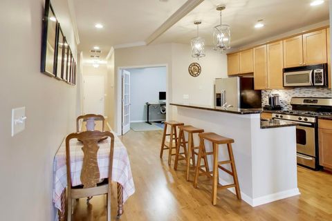 Tiny photo for 4950 N WESTERN Avenue #2C, Chicago, IL 60625 (MLS # 12562796)