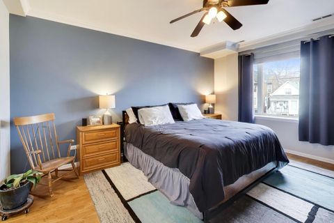 Tiny photo for 4950 N WESTERN Avenue #2C, Chicago, IL 60625 (MLS # 12562796)