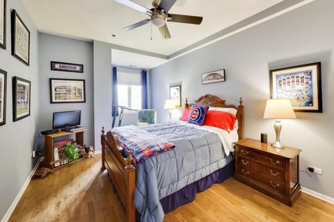 Tiny photo for 4950 N WESTERN Avenue #2C, Chicago, IL 60625 (MLS # 12562796)