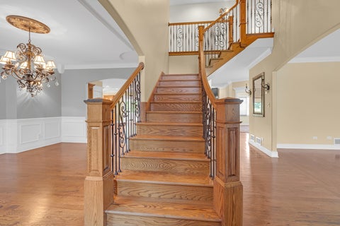 Tiny photo for 12408 Lajunta Court, Mokena, IL 60448 (MLS # 12764113)