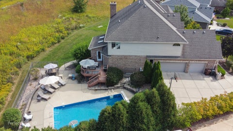 Tiny photo for 12408 Lajunta Court, Mokena, IL 60448 (MLS # 12764113)