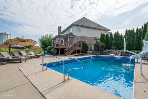 Tiny photo for 12408 Lajunta Court, Mokena, IL 60448 (MLS # 12764113)