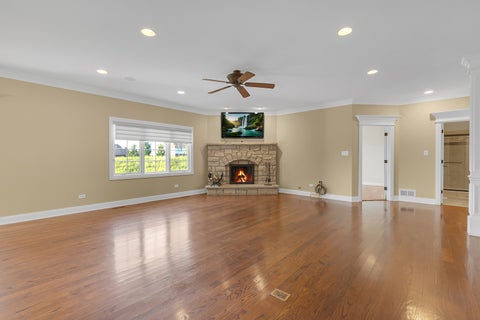 Tiny photo for 12408 Lajunta Court, Mokena, IL 60448 (MLS # 12764113)