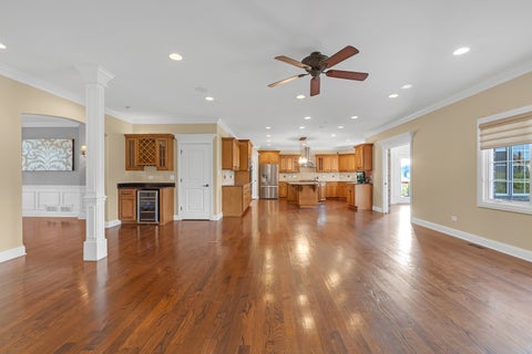 Tiny photo for 12408 Lajunta Court, Mokena, IL 60448 (MLS # 12764113)