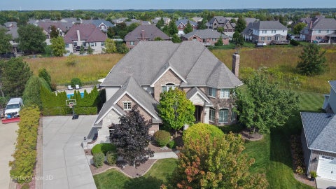 Tiny photo for 12408 Lajunta Court, Mokena, IL 60448 (MLS # 12764113)