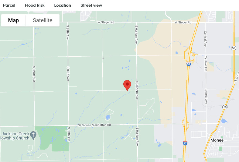 7341-7701 W Dralle Road