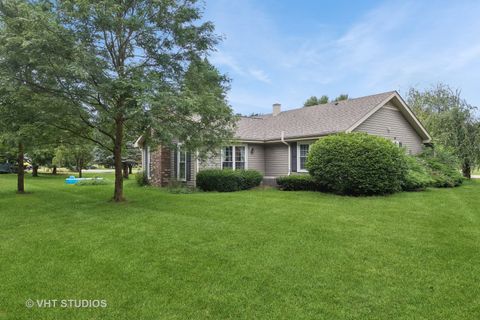 A home in Crystal Lake