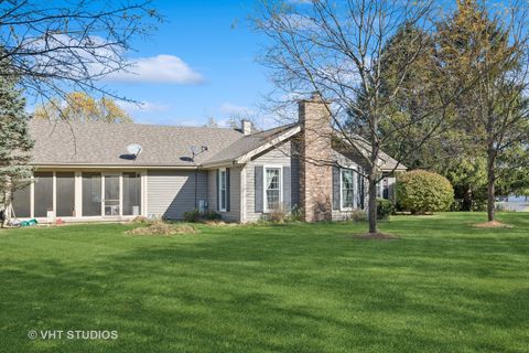 A home in Crystal Lake