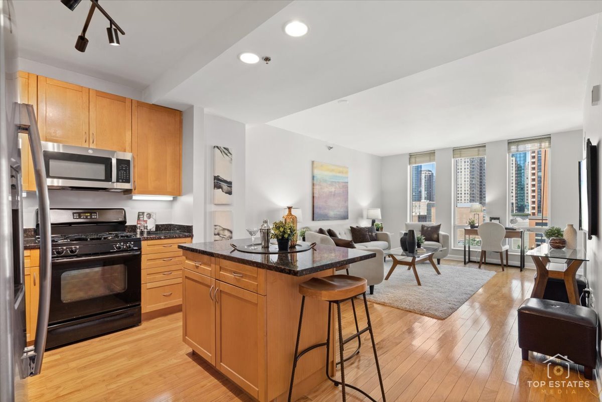 1250 S Michigan Avenue 1007