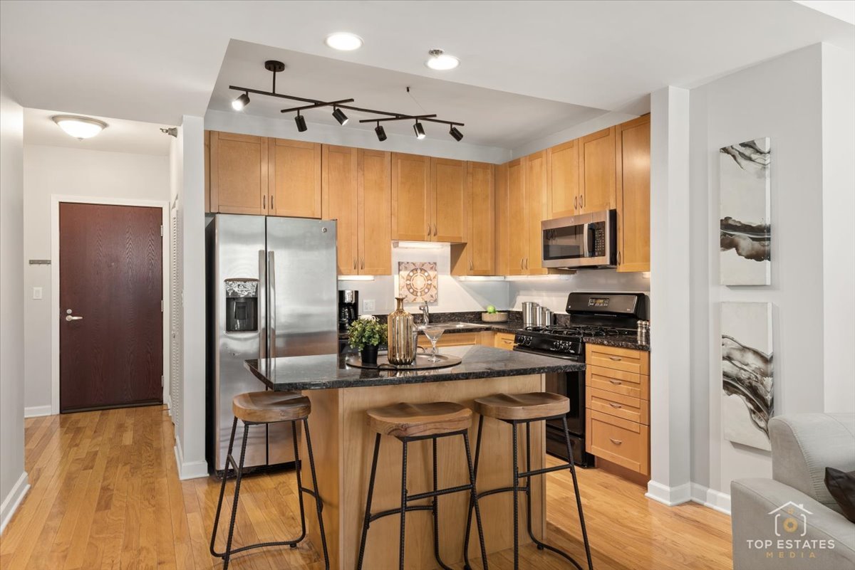 1250 S Michigan Avenue 1007