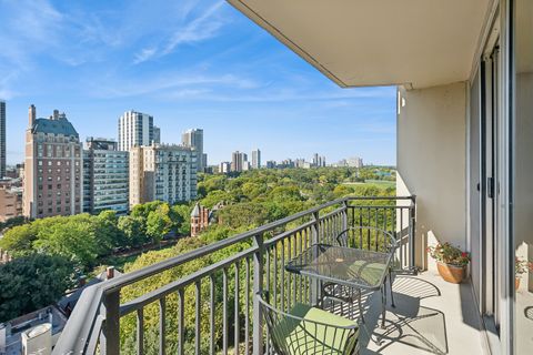 A home in Chicago