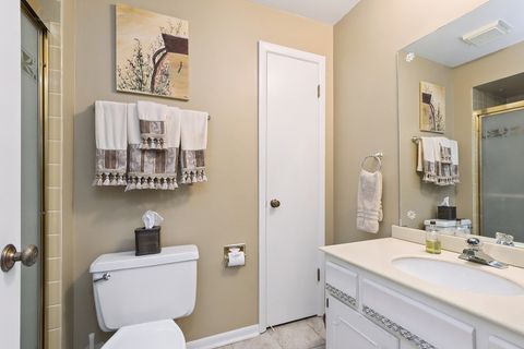 Tiny photo for 7737 W Golf Drive #201, Palos Heights, IL 60463 (MLS # 12469858)