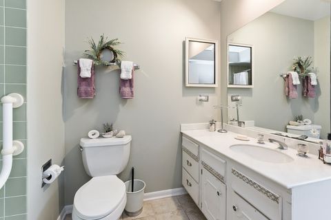 Tiny photo for 7737 W Golf Drive #201, Palos Heights, IL 60463 (MLS # 12469858)