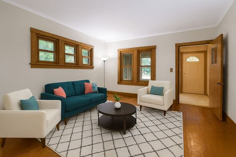 Tiny photo for 215 N Oak Avenue, Bartlett, IL 60103 (MLS # 12528062)