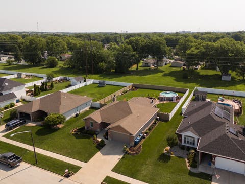 Tiny photo for 1324 Eagle Bluff Drive, Bourbonnais, IL 60914 (MLS # 12709634)