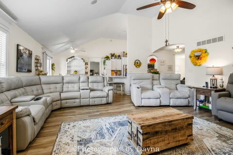 Tiny photo for 1324 Eagle Bluff Drive, Bourbonnais, IL 60914 (MLS # 12709634)