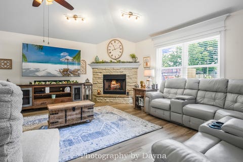 Tiny photo for 1324 Eagle Bluff Drive, Bourbonnais, IL 60914 (MLS # 12709634)
