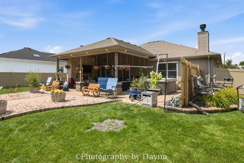 Tiny photo for 1324 Eagle Bluff Drive, Bourbonnais, IL 60914 (MLS # 12709634)