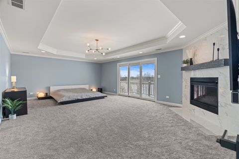 Tiny photo for 21170 Sage Brush Lane, Mokena, IL 60448 (MLS # 12563081)