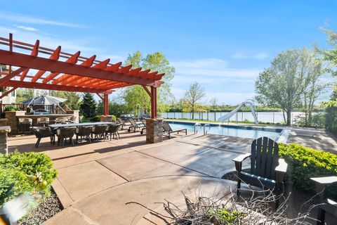 Tiny photo for 21170 Sage Brush Lane, Mokena, IL 60448 (MLS # 12563081)