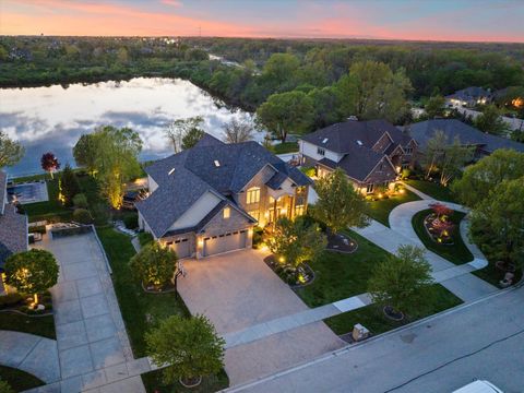 Tiny photo for 21170 Sage Brush Lane, Mokena, IL 60448 (MLS # 12563081)