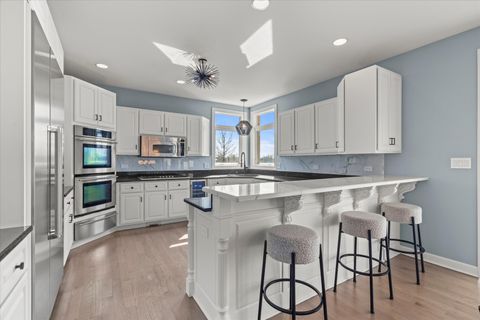 Tiny photo for 21170 Sage Brush Lane, Mokena, IL 60448 (MLS # 12563081)