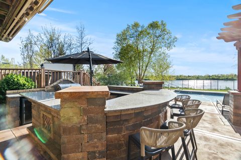 Tiny photo for 21170 Sage Brush Lane, Mokena, IL 60448 (MLS # 12563081)