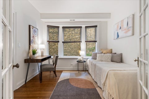 Tiny photo for 6454 N Bosworth Avenue #2A, Chicago, IL 60626 (MLS # 12776117)