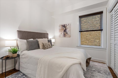 Tiny photo for 6454 N Bosworth Avenue #2A, Chicago, IL 60626 (MLS # 12776117)
