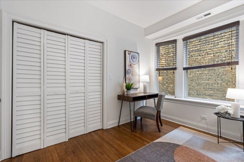 Tiny photo for 6454 N Bosworth Avenue #2A, Chicago, IL 60626 (MLS # 12776117)
