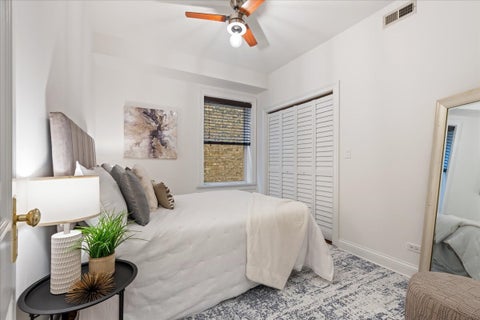 Tiny photo for 6454 N Bosworth Avenue #2A, Chicago, IL 60626 (MLS # 12776117)