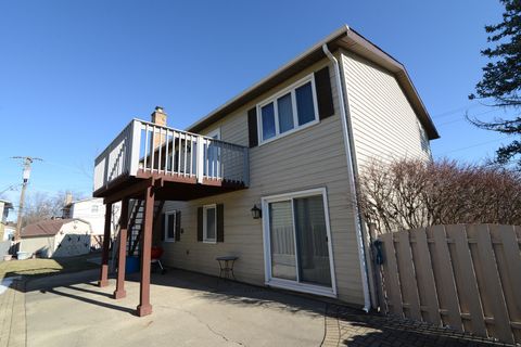 A home in Mount Prospect