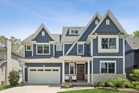 Photo of 817 S Clay Street, Hinsdale, IL 60521 (MLS # 12671382)