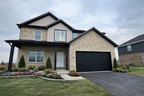 20825 Elwood Street Lynwood IL 60411