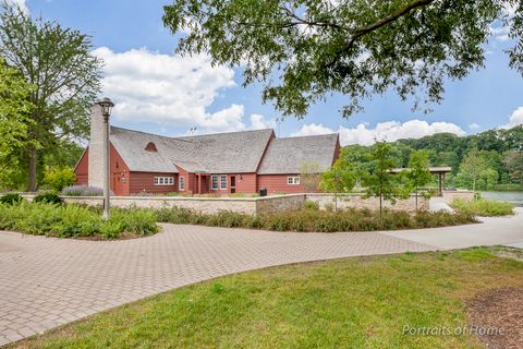 A home in Glen Ellyn