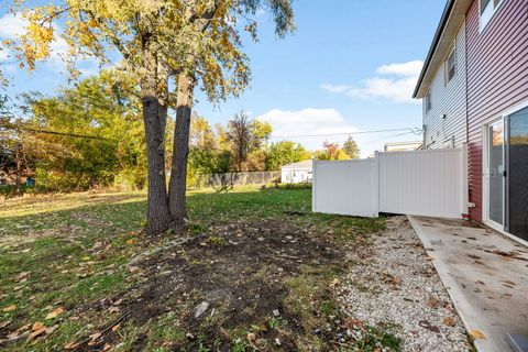 Tiny photo for 415 W 16th Place, Chicago Heights, IL 60411 (MLS # 12515160)