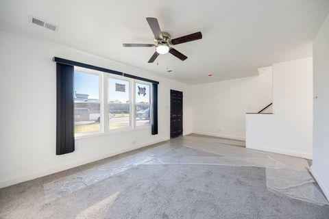 Tiny photo for 415 W 16th Place, Chicago Heights, IL 60411 (MLS # 12515160)