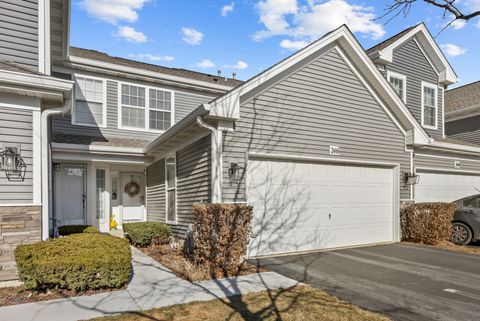 A home in Itasca