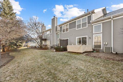 A home in Itasca