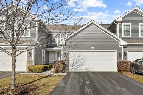 A home in Itasca