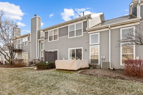 A home in Itasca