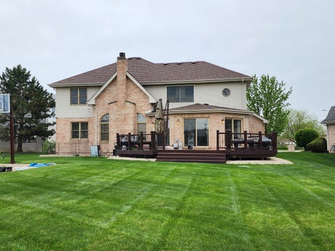 Tiny photo for 4942 Bay View Drive, Richton Park, IL 60471 (MLS # 12651252)